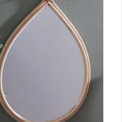 Miroir Goutte 37 x 20 x 2