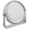 Miroir Led Pied Chrome