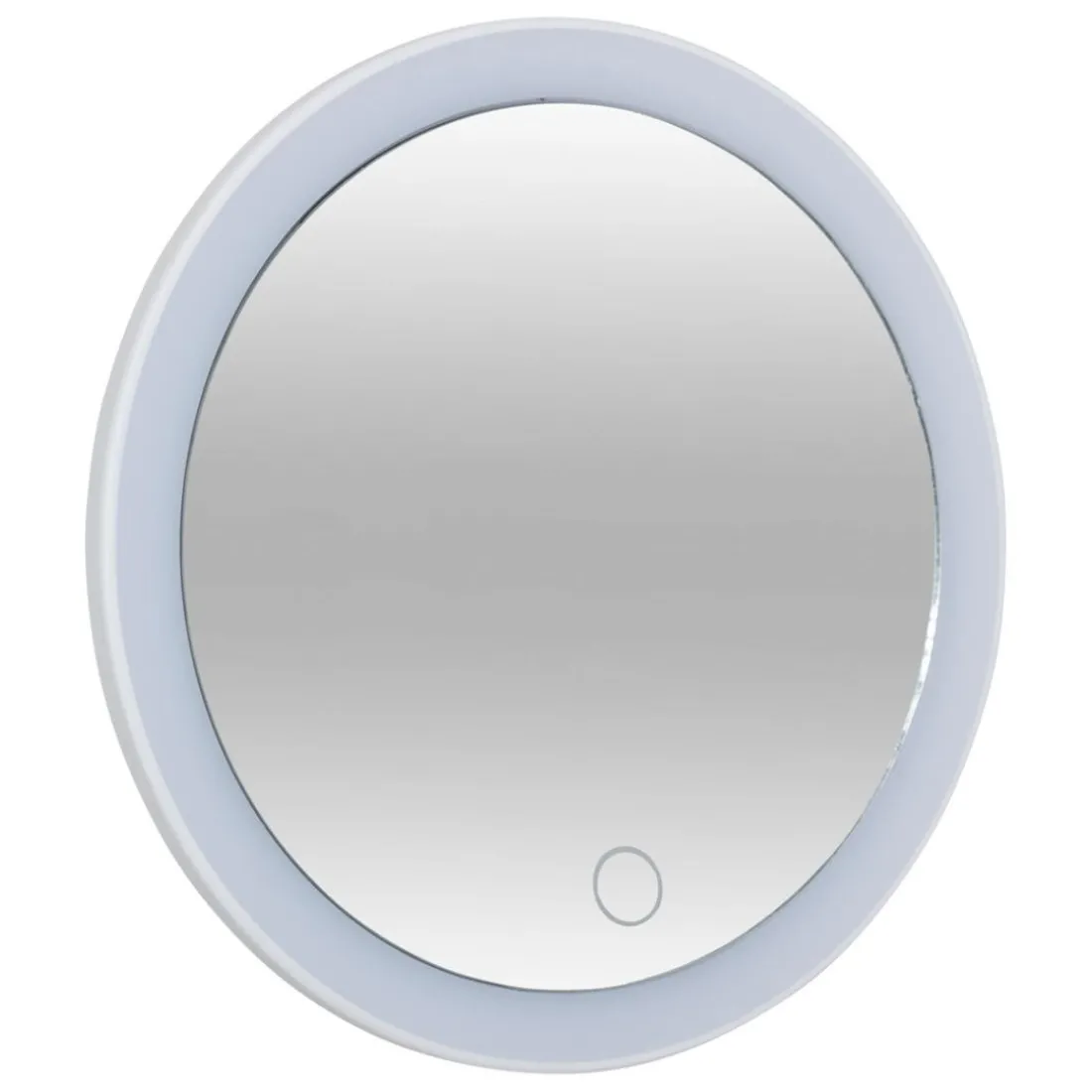 Miroir LED pivotant zoom