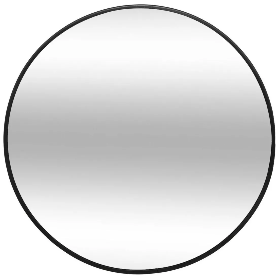 Miroir Metal Alice Noir D38 Noir