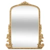 Miroir Moulures Victoria Doré