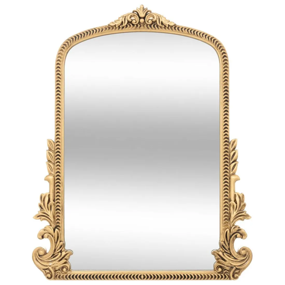 Miroir Moulures Victoria Doré