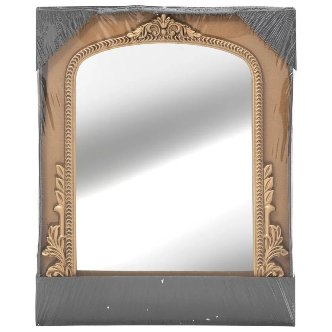 Miroir Moulures Victoria Doré