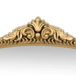 Miroir Moulures Victoria Doré