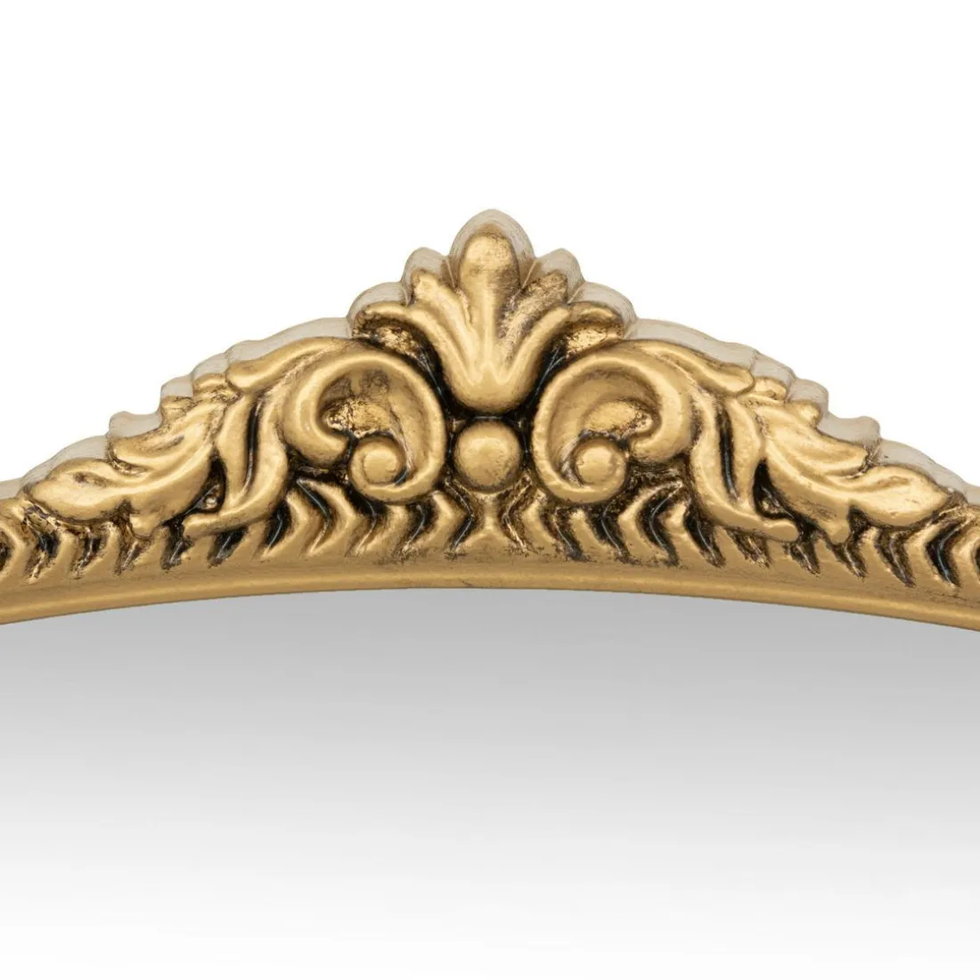 Miroir Moulures Victoria Doré