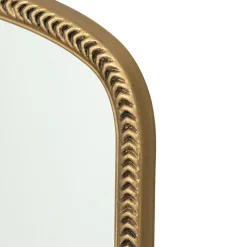 Miroir Moulures Victoria Doré