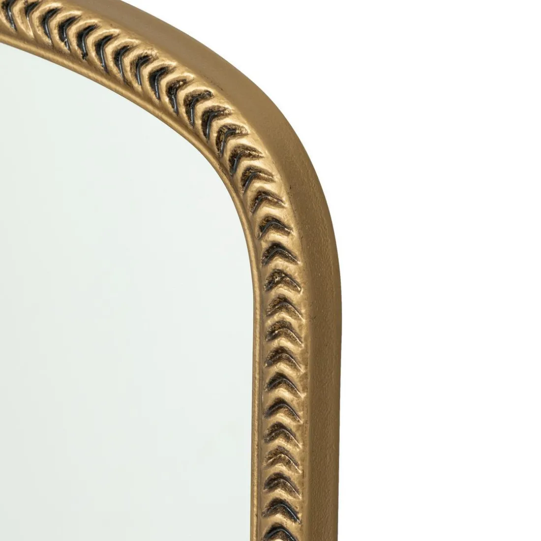 Miroir Moulures Victoria Doré