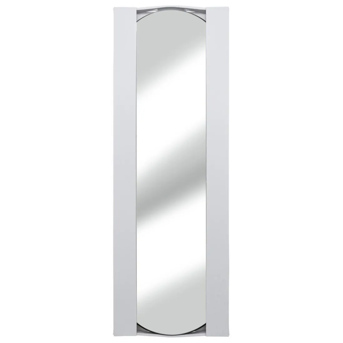 Miroir métal 40x112 cm SELENA