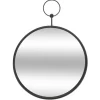 Miroir Métallique Gousset