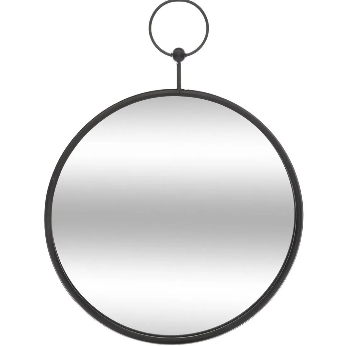 Miroir Métallique Gousset