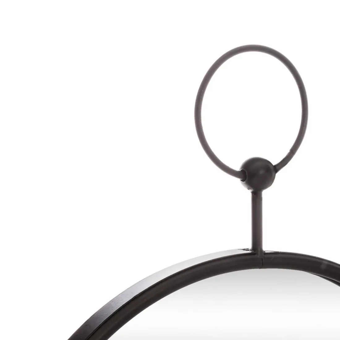 Miroir Métallique Gousset