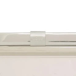 Miroir mural Roman argent