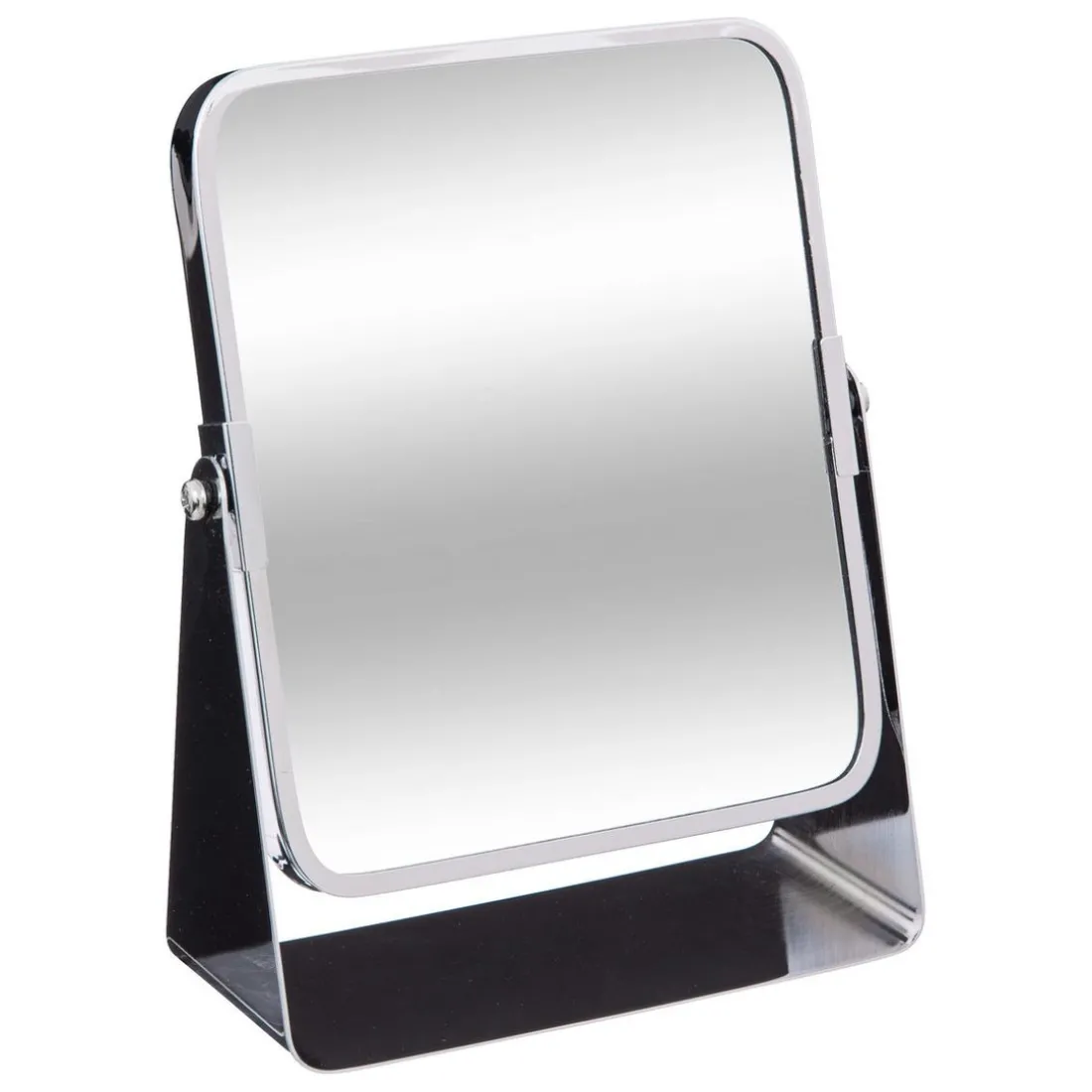 Miroir pivotant zoom x3 metal