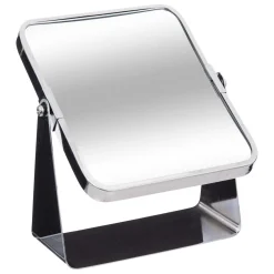 Miroir pivotant zoom x3 metal
