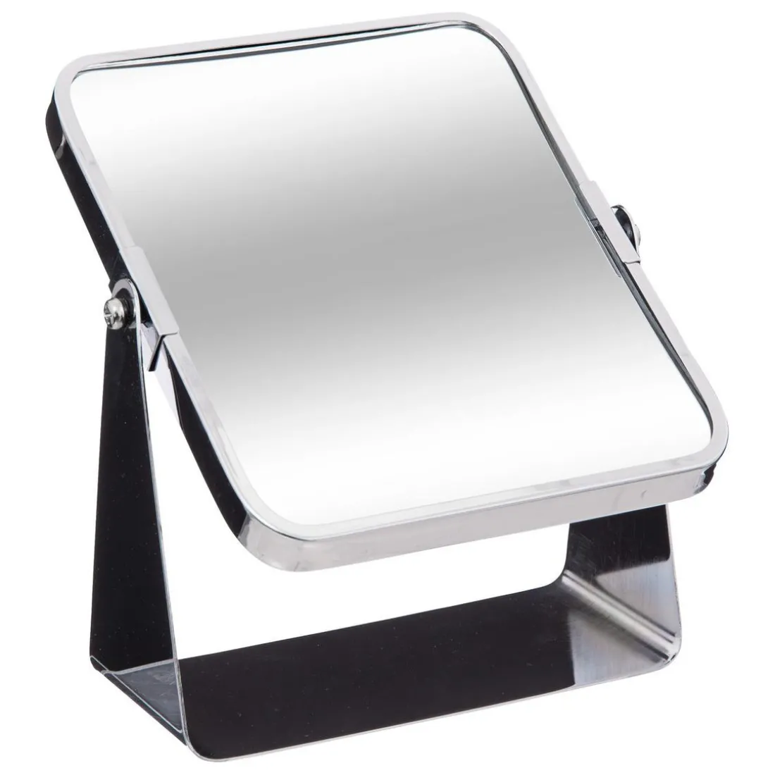 Miroir pivotant zoom x3 metal