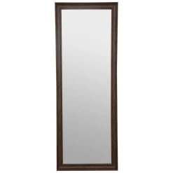 Miroir Plastique MAE 72,4 X 195,6 noir