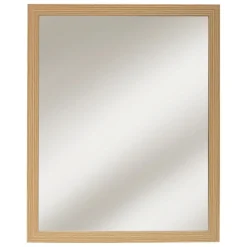 Miroir rectangulaire a suspendre Tasso