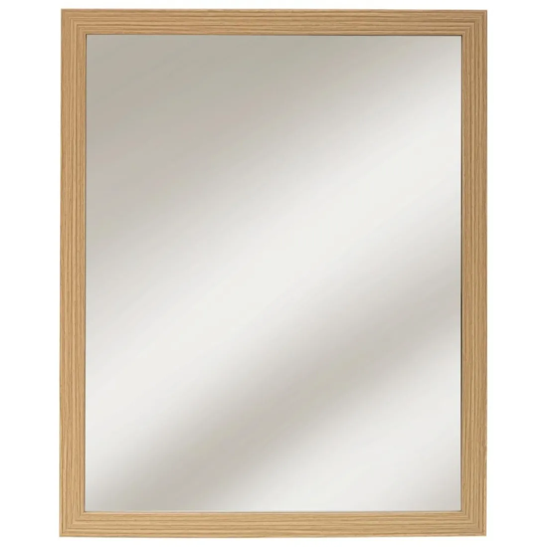 Miroir rectangulaire a suspendre Tasso