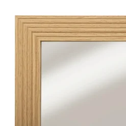 Miroir rectangulaire a suspendre Tasso