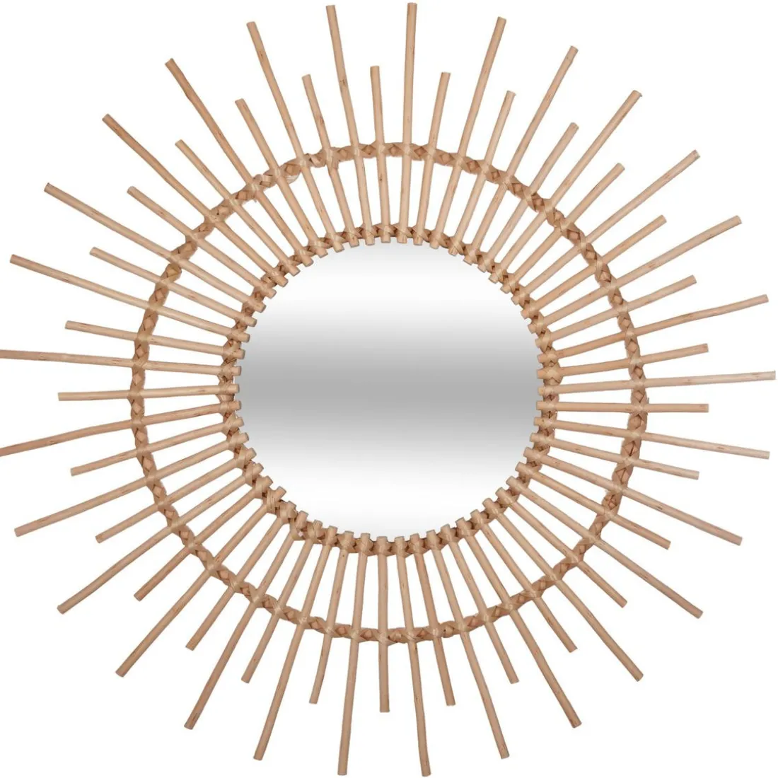MIROIR ROTIN D76