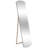 Miroir S / Pied Mdf 40 X 160 Tom