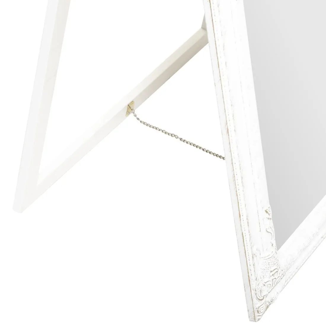 Miroir Sur / Pied Bois 172 X 62