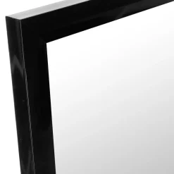 Miroir sur pied 35X125 bois