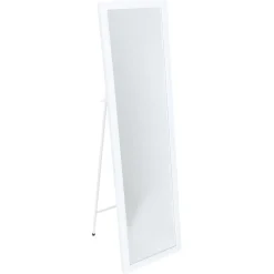 Miroir sur pied 35X125 bois