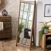 Miroir Sur Pieds / Psyche ANDRIAN Bois Pin Recyclé