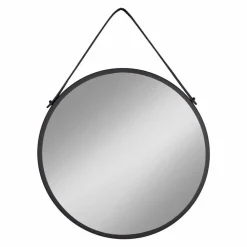 Miroir TRAPANI noir
