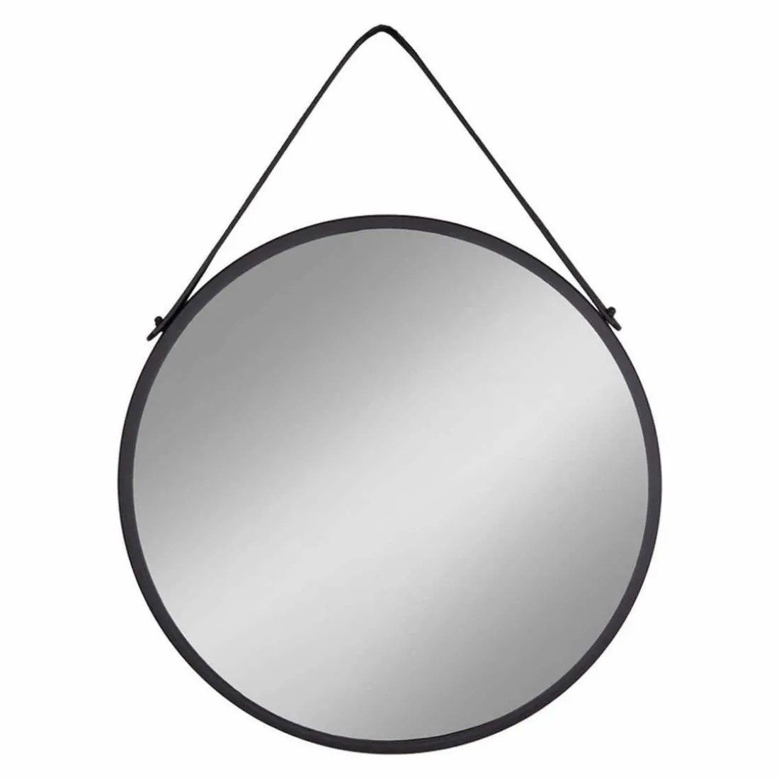 Miroir TRAPANI noir