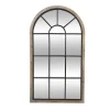 Miroir Zoé naturel