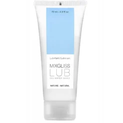 Mixgliss Eau - lubrifiant - Nature