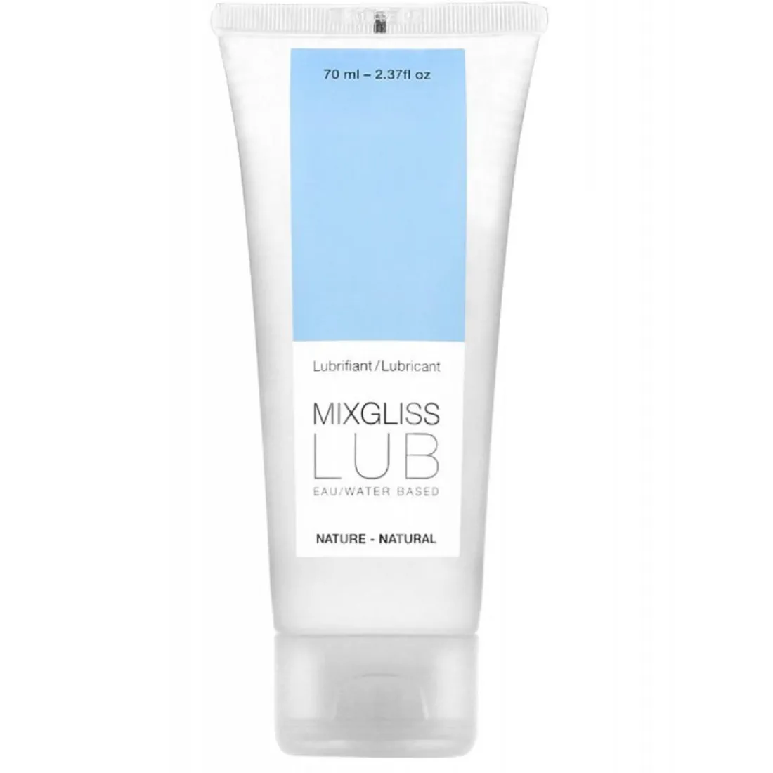 Mixgliss Eau - lubrifiant - Nature