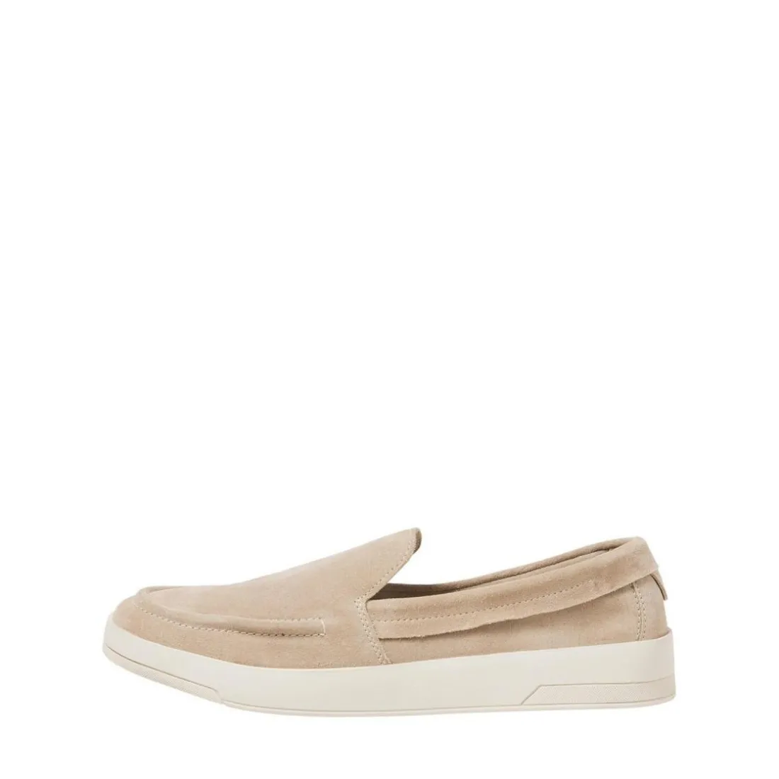 Mocassins Beige