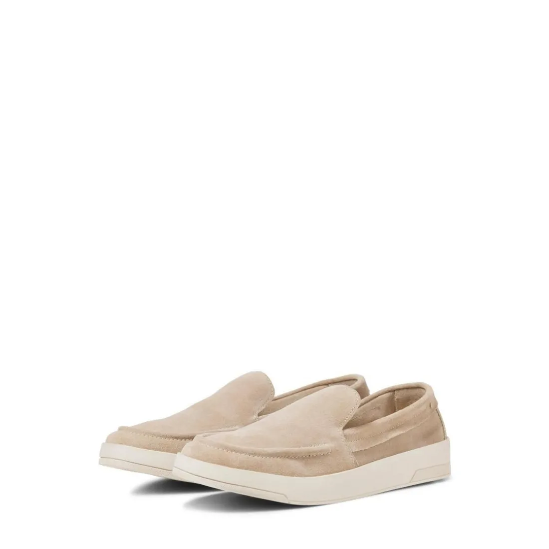 Mocassins Beige