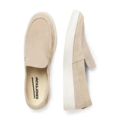 Mocassins Beige