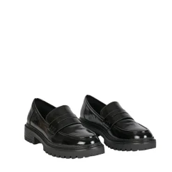 Mocassins femme Morgan noir