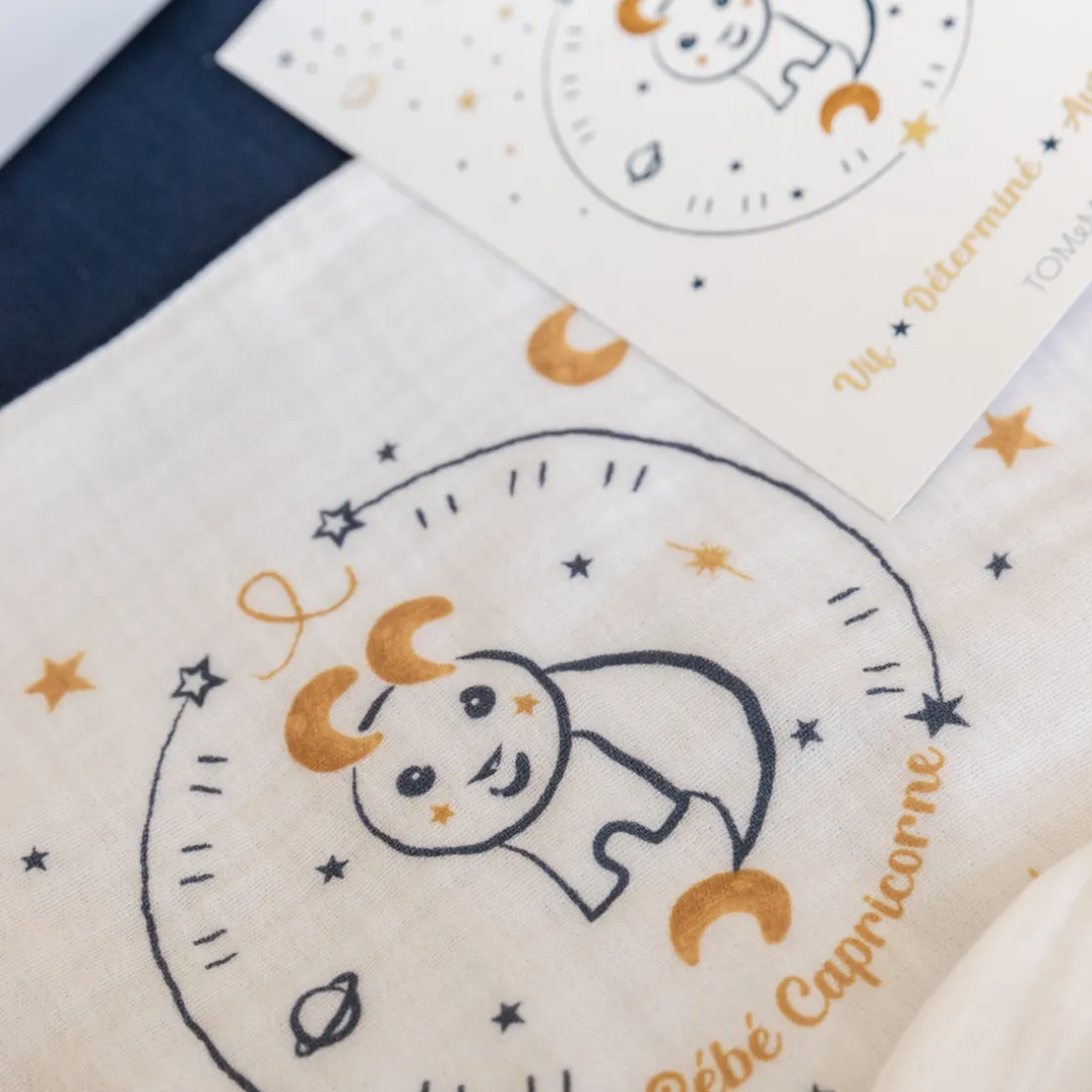 Mon Coffret Accessoire Astro Capricorne