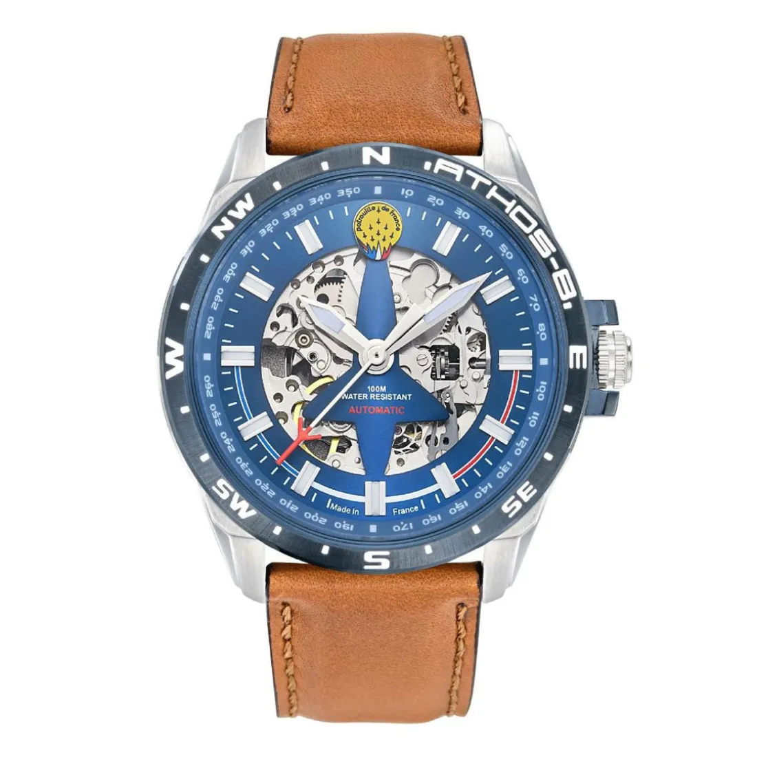 Montre 668109 Patrouille de France ATHOS 8