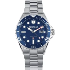 Montre Beuchat Ocea Auto BEU0095-2 - Montre Luminescente Automatique Homme