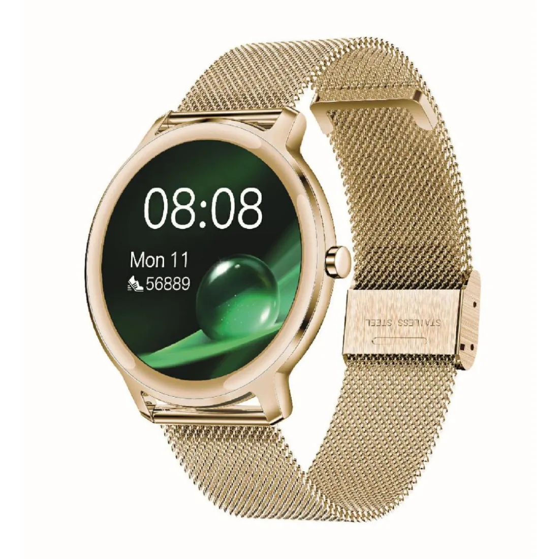 Montre connecté Femme SW018H - Smarty Elégance