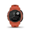 Montre connectée 010-02563-06 Garmin Instinct 2S