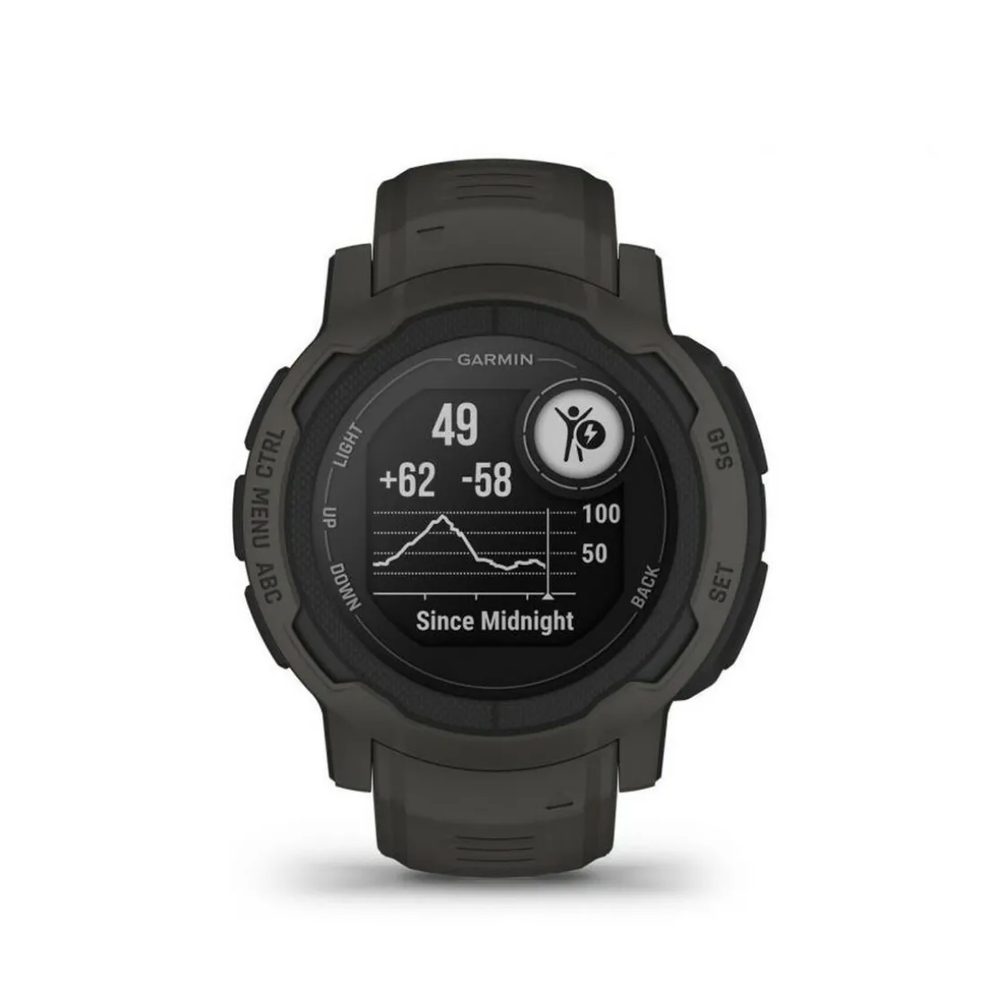 Montre connectée 010-02626-00 Garmin Instinct 2