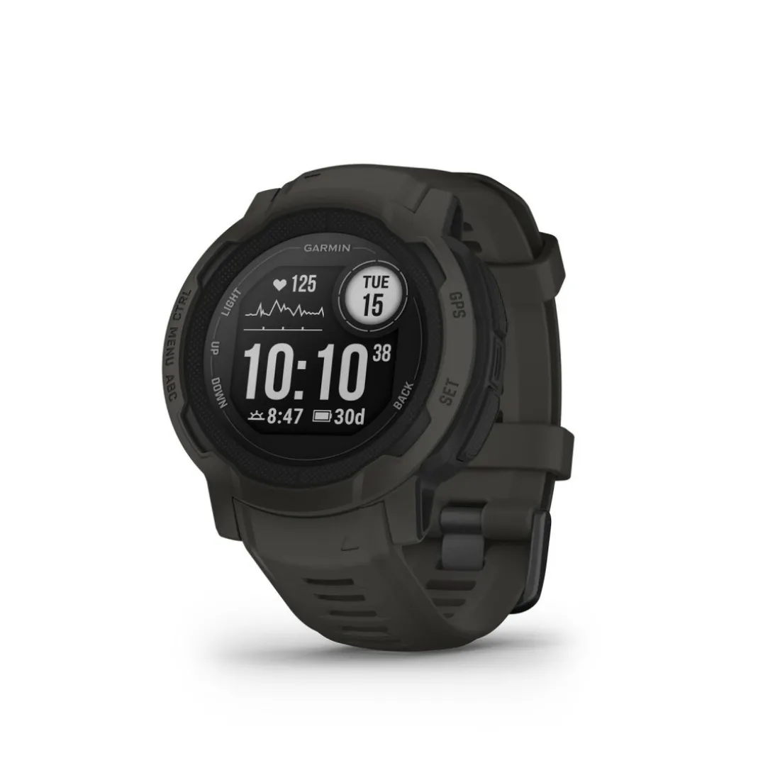 Montre connectée 010-02626-00 Garmin Instinct 2