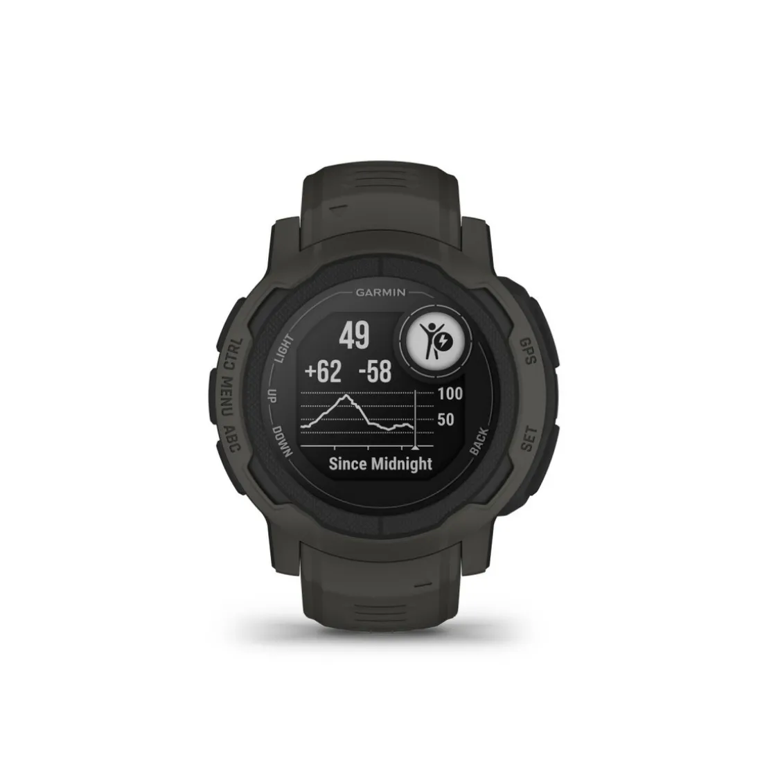 Montre connectée 010-02626-00 Garmin Instinct 2