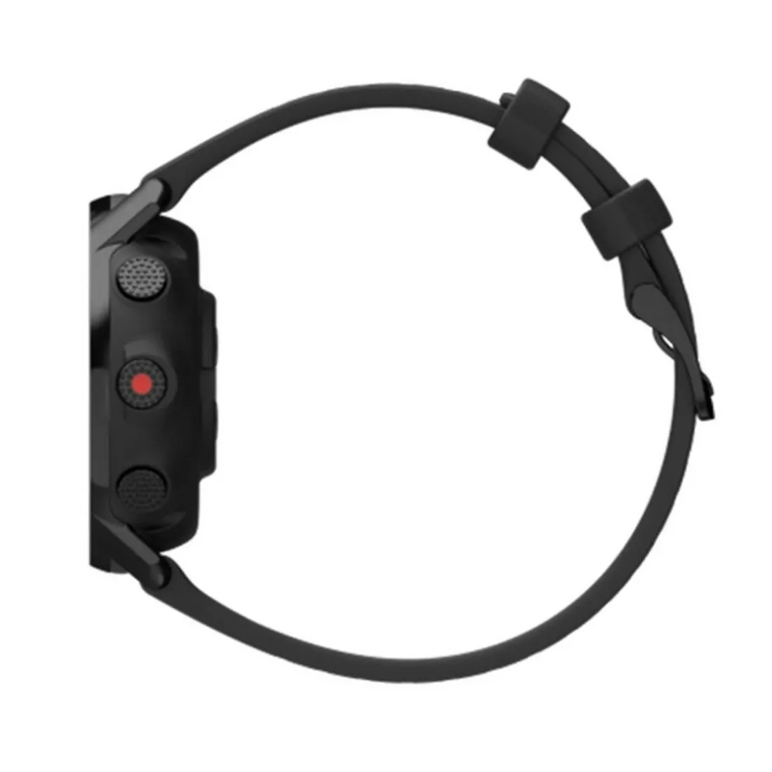 Montre connectée 90085773 POLAR GRIT X PRO Black DLC