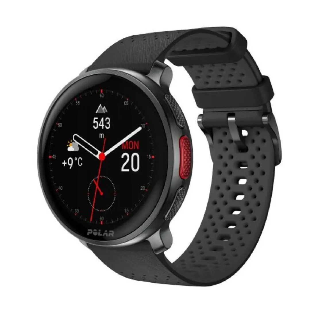 Montre connectée Homme 900108890 - POLAR Vantage 3