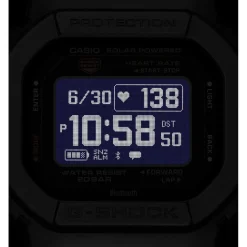 Montre connectée Homme DW-H5600-1ER - Casio