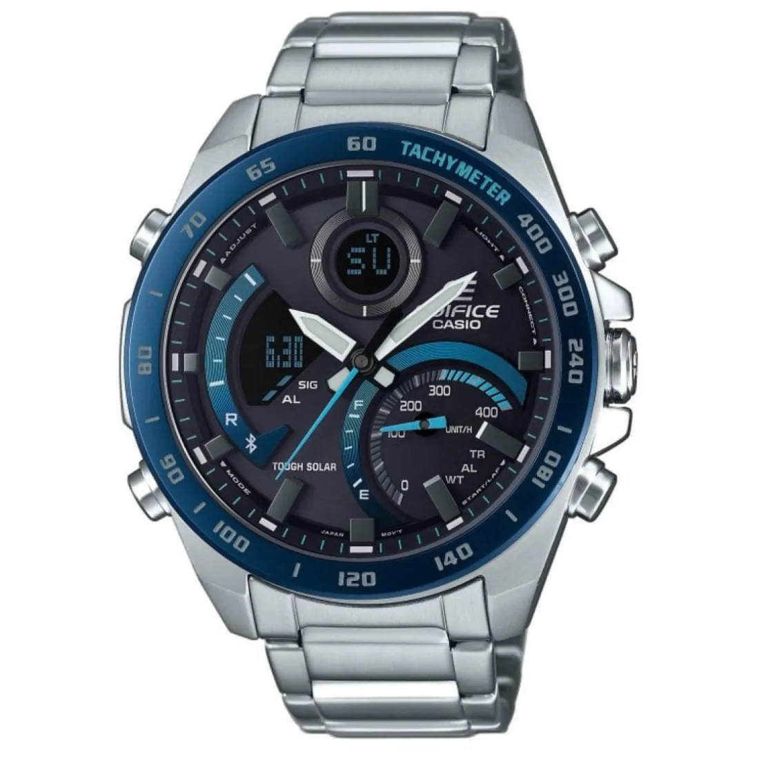 Montre Connectée Homme ECB-900DB-1BER - Casio Edifice